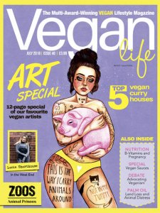 Vegan Life - 07.2018