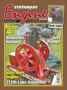 Stationary Engine - 05.2019