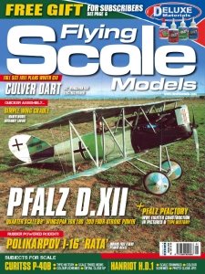 Flying Scale Models - 01.2022