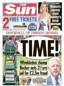 The Sun UK - 30.04.2022