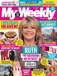 My Weekly - 02.11.2025