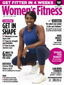 Women's Fitness UK - 01.2025