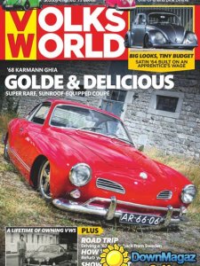 Volks World - March 2016