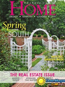 Roanoke Valley HOME - Spring 2016