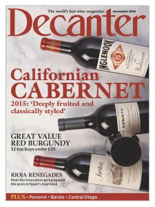 Decanter UK - 11.2018