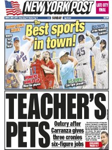 New York Post - 06.9.2019