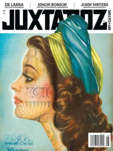 Juxtapoz - August 2010