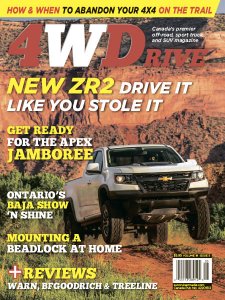 4WDrive - 07.2017