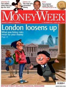 Moneyweek - 17.12.2021