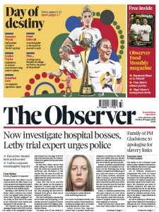 The Observer - 20.08.2023