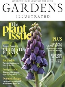 Gardens Illustrated - 02.2024