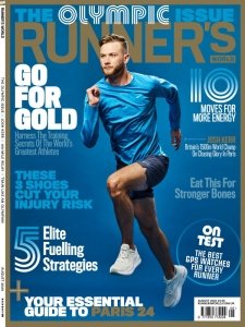 Runner's World UK - 08.2024