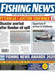 Fishing News - 19.03.2025