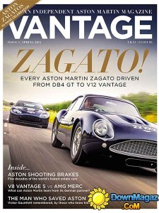 Vantage - Spring 2014