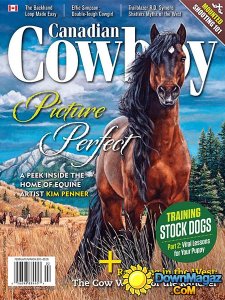 Canadian Cowboy Country - February/March 2015