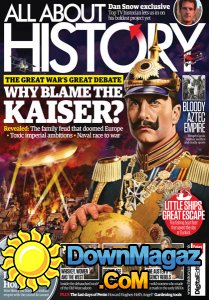 All About History - Issue 54 2017