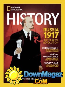 National Geographic History - 09/10 2017