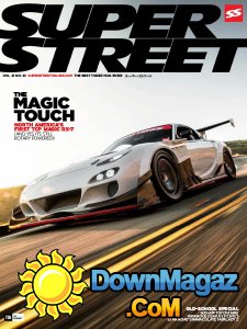 Super Street - 10.2017