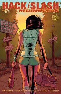 Hack-Slash - #1 - 12