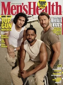 Men's Health USA - 05/06 2022