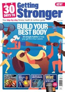 30 Days to Getting Stronger - Issue 4 2025