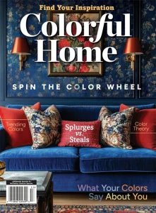 Find Your Inspiration - Colorful Home 2025