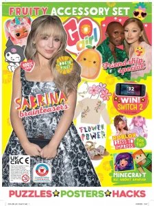 Go Girl - Is. 364 2025