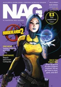 New Age Gaming - 08.2012