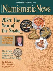 Numismatic News - 01.28.2025