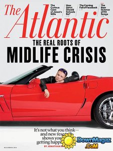 The Atlantic - December 2014