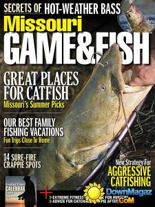 Missouri Game & Fish - June 2015