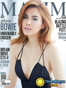 Maxim Thailand - May 2015