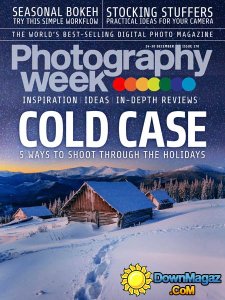 Photography Week - 24 December 2015