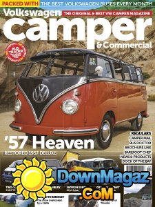 Volkswagen Camper and Commercial - 05.2017