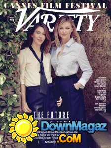 Variety - 16.05.2017