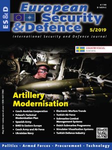 European Security and Defence - 05.2019