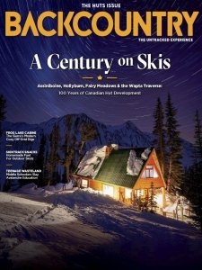 Backcountry - The Huts 2022