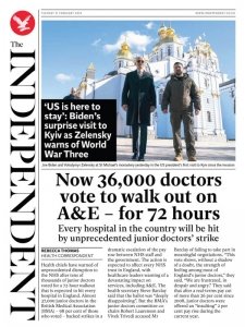 The Independent - 21.02.2023