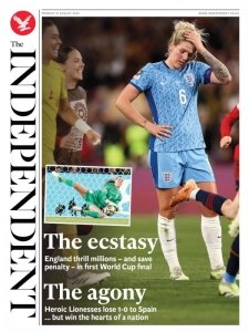 The Independent - 21.08.2023