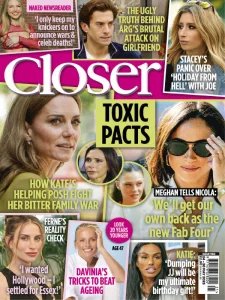 Closer UK - 24.05.2025