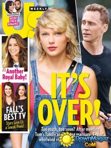 Us Weekly - September 19, 2016