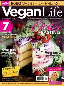 Vegan Life - 04.2021