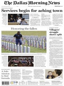 The Dallas Morning News 05.31 2022