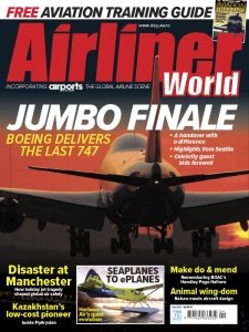 Airliner World - 04.2023