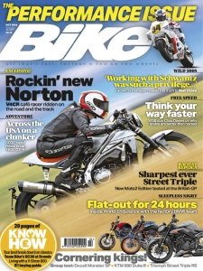 Bike UK - 10.2023