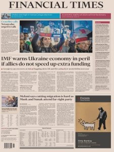 Financial Times EU - 18.12.2023