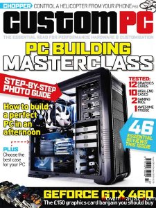 Custom PC UK - October 2010