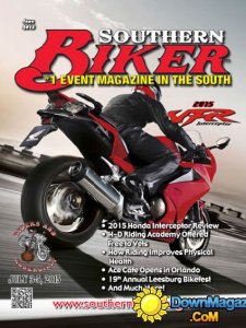 Southern Biker - June 2015