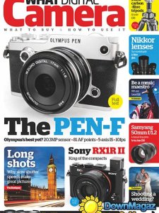 What Digital Camera - May 2016