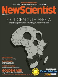 New Scientist - 13 July 2013